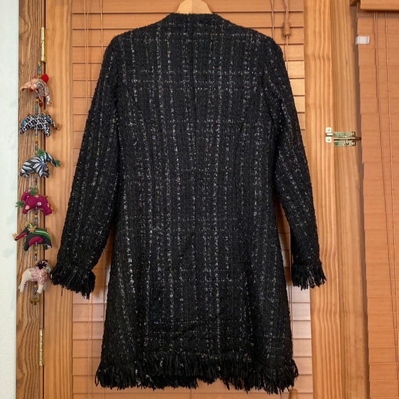 Vertigo Paris Wool Coat - Picture 5 of 5